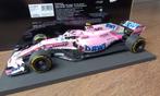 Force India VJM11 E. Ocon 2018 Minichamps F1 1/18, Hobby en Vrije tijd, Modelauto's | 1:18, Ophalen of Verzenden, Zo goed als nieuw