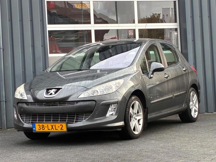 Peugeot 308 1.6 VTi Signature Clima Navigatie Cruisecontrole, Auto's, Peugeot, Te koop, ABS, Airbags, Airconditioning, Boordcomputer