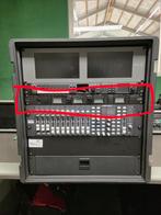 IMG STAGELINE TXS-646 4-kanaals Ontvanger (incl mics), Ophalen, Zo goed als nieuw, Overige typen, Draadloos