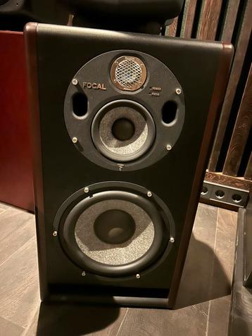 Focal Trio 11 BE actieve 3-weg monitor set beschikbaar voor biedingen