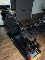 Playseat Red Bull + Fanatec CSL DD 8Nm Sim Rig, Ophalen, 1 speler, Racen en Vliegen, Virtual Reality