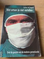 Lynne McTaggart - Wat artsen je niet vertellen, Boeken, Ophalen, Dieet en Voeding, Zo goed als nieuw, Lynne McTaggart