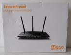 Extra Wifi-Punt Ziggo (Nieuw), Ophalen of Verzenden, Nieuw, Router, Ziggo