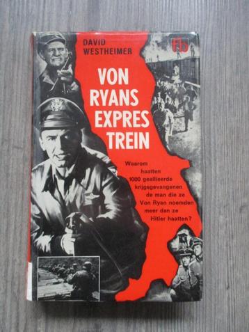 Von Ryans Exprestrein beschikbaar voor biedingen