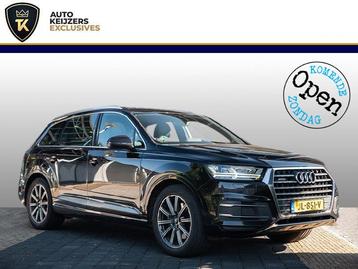 Audi Q7 3.0 TDI quattro Pro Line + 7p Luchtvering Stoelvent. beschikbaar voor biedingen