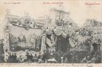 AMSTERDAM, Kermis Amstelveld, 1901, Ophalen of Verzenden, Voor 1920, Gelopen, Noord-Holland