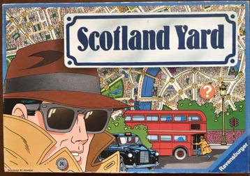 Scotland Yard beschikbaar voor biedingen