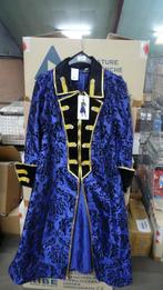 Carnavalsjas dames paars/goud maat 36 Grote voorraad, Ophalen, Carnaval, Nieuw, Kleding