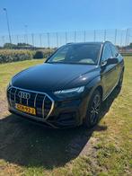 Audi Q5 Sportback, 40 TFS, Quattro, 2022 Zwart, Auto's, Audi, Zwart, 4 cilinders, Zwart, Vierwielaandrijving