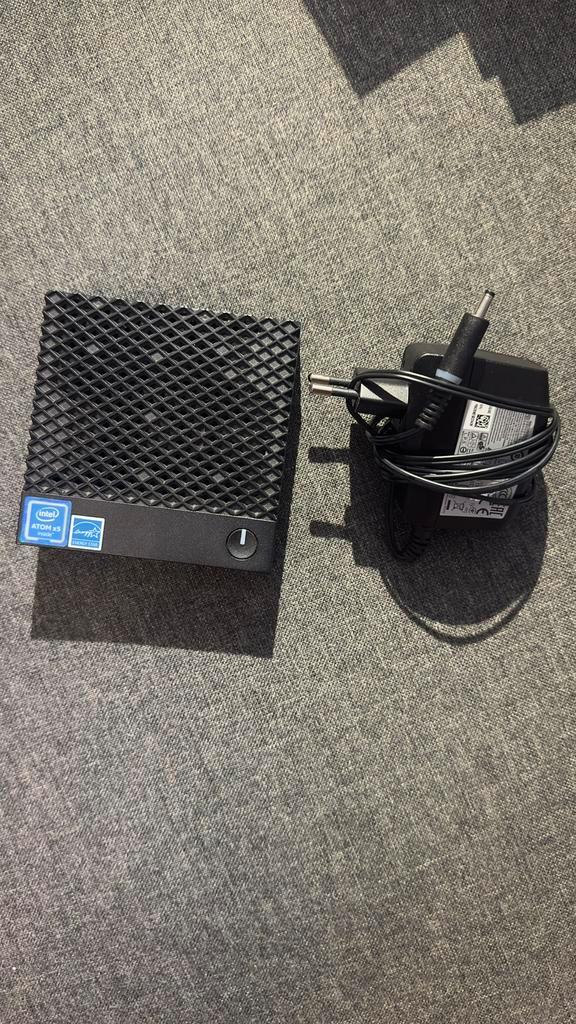 Dell Wyse 3040 thinclient met WiFi/BT kaart, Computers en Software, Desktop Pc's, Zo goed als nieuw, Minder dan 2 Ghz, SSD, Minder dan 4 GB