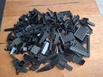 Lego kleur zwart. 0,5 kilo., Ophalen of Verzenden, Gebruikt, Losse stenen, Lego