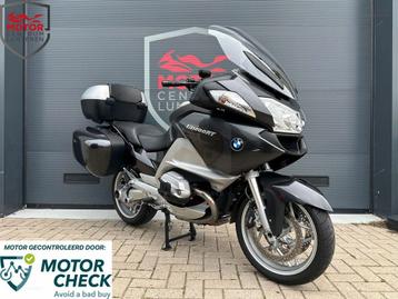 BMW R1200 RT ABS koffers navi beschikbaar voor biedingen