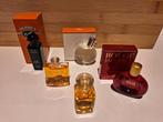 Hermes parfums., Ophalen of Verzenden, Zo goed als nieuw, Miniatuur, Gevuld