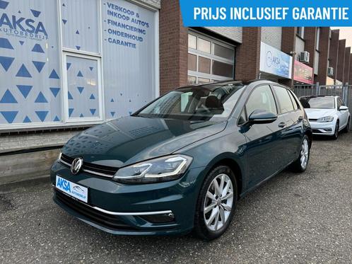 Volkswagen Golf 1.4 TSI Highline 125pk Pano/DSG/Led/Navi/Dyn, Auto's, Volkswagen, Bedrijf, Te koop, Golf, ABS, Achteruitrijcamera