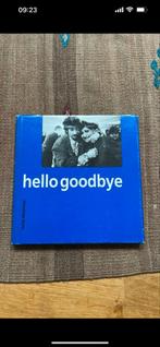 Hello Goodbye - Anita Moerman Fotoboek, Ophalen of Verzenden, Gelezen, Fotografie algemeen