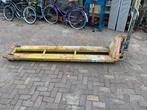 Palletwagen, Doe-het-zelf en Verbouw, Palletwagens en Pompwagens, Ophalen, Gebruikt
