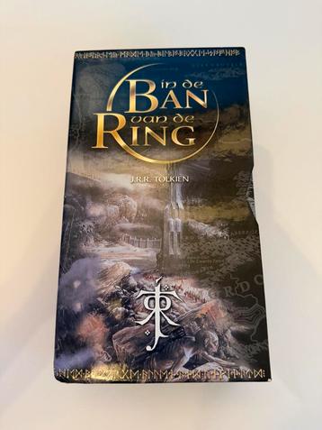 In de Ban van de Ring – Luisterboek boxset (J.R.R. Tolkien) beschikbaar voor biedingen