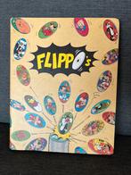Complete flippo map met alle flippo’s erin., Verzamelen, Ophalen of Verzenden