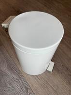 Vintage Brabantia afvalemmer, Ophalen, Gebruikt, Met pedaal, Minder dan 10 liter