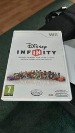 Wii Disney Infinity 1.0 Spel, Base 3 Speelwerelden, Figuur, Avontuur en Actie, 2 spelers, Ophalen of Verzenden, Zo goed als nieuw