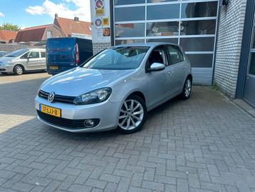 Volkswagen Golf 1.2 TSI 77KW 5D 2010 Grijs beschikbaar voor biedingen