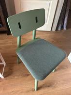 Houten design stoel, Huis en Inrichting, Stoelen, Ophalen, Hout, Overige kleuren, Zo goed als nieuw