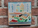 westraven Utrecht cloisonné tegel 1851-1951, Antiek en Kunst, Ophalen of Verzenden