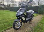 flextech topspeed 125, Fietsen en Brommers, Scooters | Overige merken, Ophalen, Gebruikt, Benzine