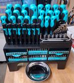 118-delige Schroevendraaierset - Inbus & Torx, Doe-het-zelf en Verbouw, Gereedschap | Handgereedschap, Ophalen of Verzenden, Nieuw