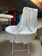 Baby wieg met hemeltje, Kinderen en Baby's, Babywiegjes en Ledikanten, Ophalen, Gebruikt, Wieg