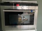 Siemens combi magnetron HB86E560n, 45 tot 60 cm, Gebruikt, Oven, Ophalen of Verzenden