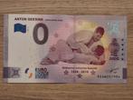 0 euro biljet - Anton Geesink, Postzegels en Munten, Verzenden, Overige landen, 5 euro, Los biljet