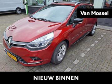 Renault Clio Estate 0.9 TCe Limited beschikbaar voor biedingen