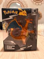 Pokemon Select - Charizard Figuur, Ophalen of Verzenden, Nieuw, Actiefiguur of Pop