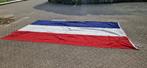Nederlandse vlag groot formaat, Diversen, Vlaggen en Wimpels, Gebruikt, Onbekend, Ophalen of Verzenden, Onbekend
