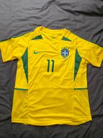 Brazilië / Ronaldinho shirt 2002, Sport en Fitness, Voetbal, Maat L, Ophalen of Verzenden, Nieuw, Shirt