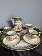 Austria . ca . 1920 . Tet - a- tet  servies, Ophalen of Verzenden