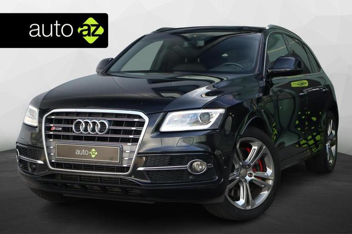 Audi Q5 3.0 TDI SQ5 quattro Pro Line, Auto's, Audi, Bedrijf, Te koop, Q5, 4x4, ABS, Achteruitrijcamera, Adaptive Cruise Control