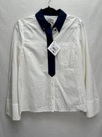 Baum und pferdgarten top blouse M, Maat 38/40 (M), Wit, Ophalen of Verzenden, Zo goed als nieuw