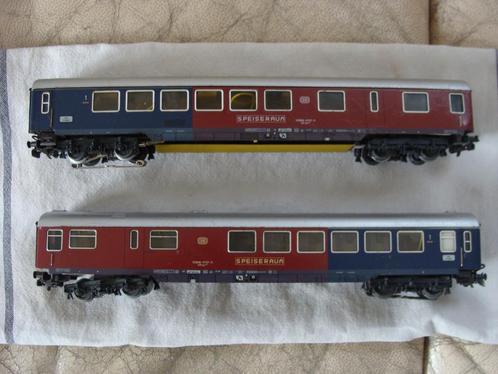 Marklin 29855 personenrijtuig €25,00, Hobby en Vrije tijd, Modeltreinen | H0, Gebruikt, Wagon, Wisselstroom, Märklin, Ophalen of Verzenden