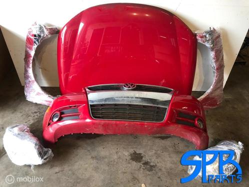 EOS USA Voorkop LA3H XENON LAMP KOP FRONT 2.0 TSI SNUIT NEUS, Auto-onderdelen, Carrosserie en Plaatwerk, Volkswagen, Voor, Gebruikt