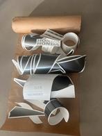 Stickerset honda fireblade 2007, Motoren, Ophalen of Verzenden
