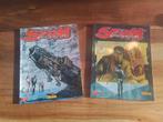 Storm Comics - De Genesis Formule & De Armageddon Reiziger, Boeken, Strips | Comics, Don Lawrence & Martin Lodewijk, Europa, Meerdere comics