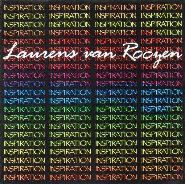 Sale> CD LAURENS VAN ROOYEN - Inspiration >NIEUW, Cd's en Dvd's, Cd's | Instrumentaal, Zo goed als nieuw, Verzenden