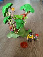 Playmobil Jungle Boom met Figuren, Ophalen of Verzenden, Gebruikt, Los playmobil