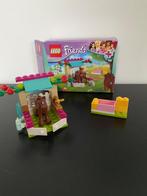 Lego Friends 41089 paardenverzorgingsstation, Ophalen of Verzenden, Zo goed als nieuw, Complete set, Lego