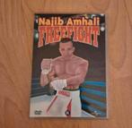Najib Amhali - Freefight, Alle leeftijden, Ophalen of Verzenden, Zo goed als nieuw, Stand-up of Theatershow