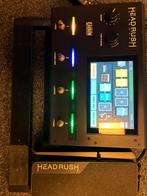 Headrush Gigboard incl expressiepedal, Muziek en Instrumenten, Ophalen of Verzenden, Gebruikt