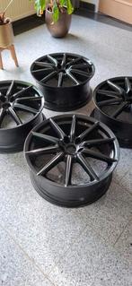 OEM Alfa Romeo 159 Ti velgen 19inch in Dark Miron Lucido, 19 inch, Gebruikt, Velg(en), Ophalen of Verzenden