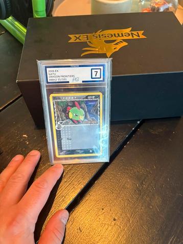 Natu graded beschikbaar voor biedingen